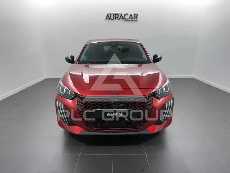 2026 Peugeot 208