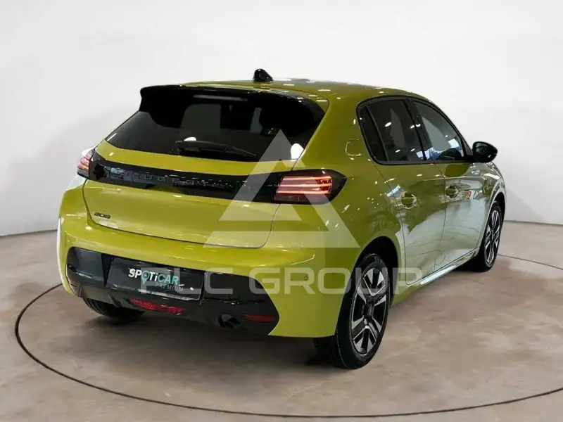 2026 Peugeot 208