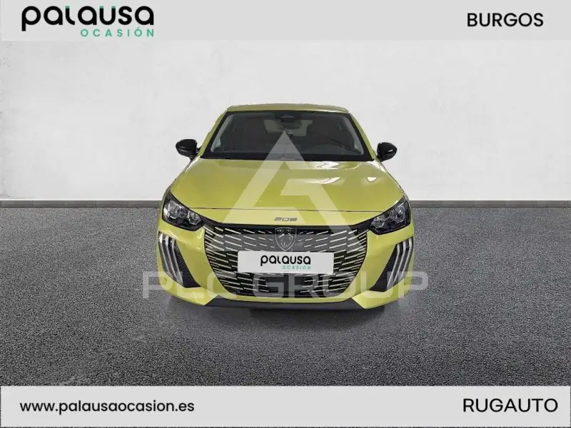 2026 Peugeot 208