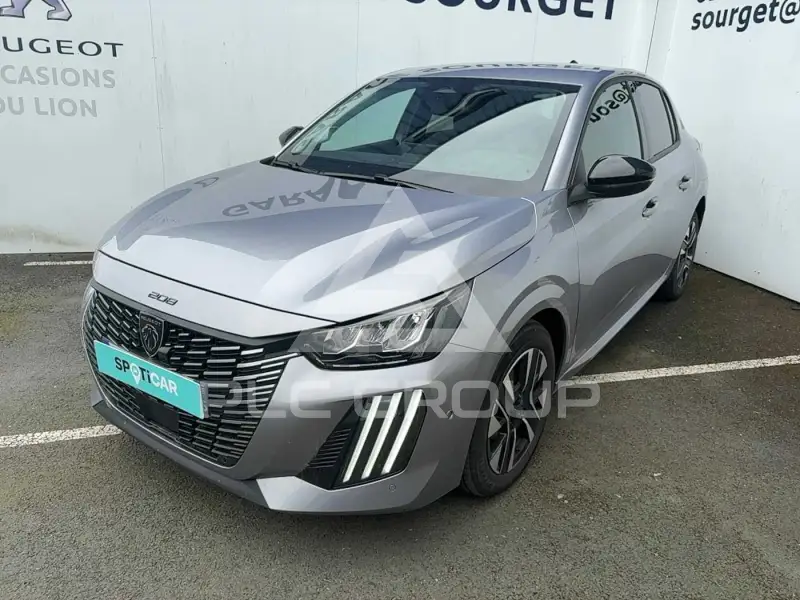 2026 Peugeot 208