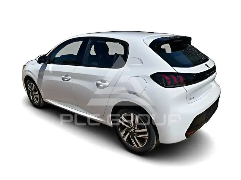2026 Peugeot 208