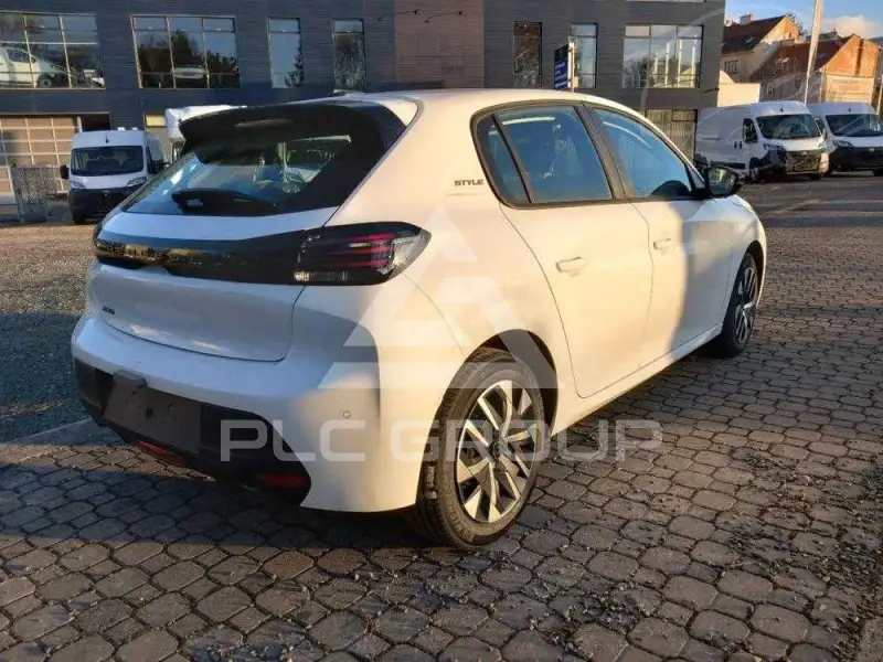 2026 Peugeot 208