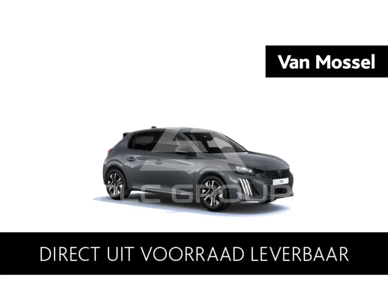 2026 Peugeot 208