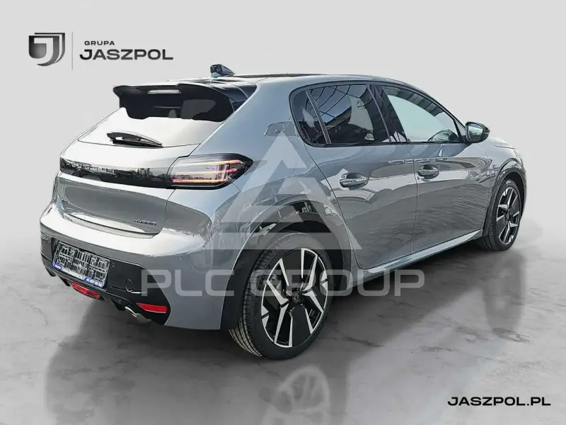 2026 Peugeot 208