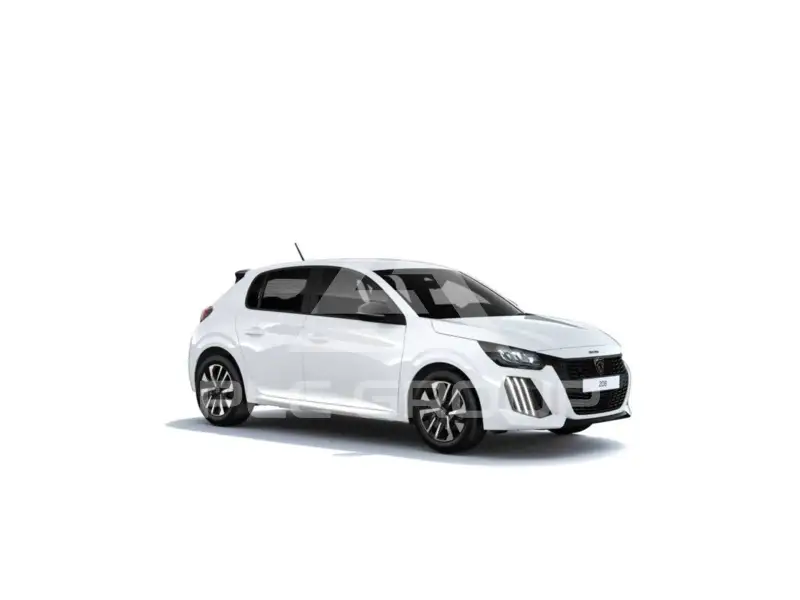 2026 Peugeot 208