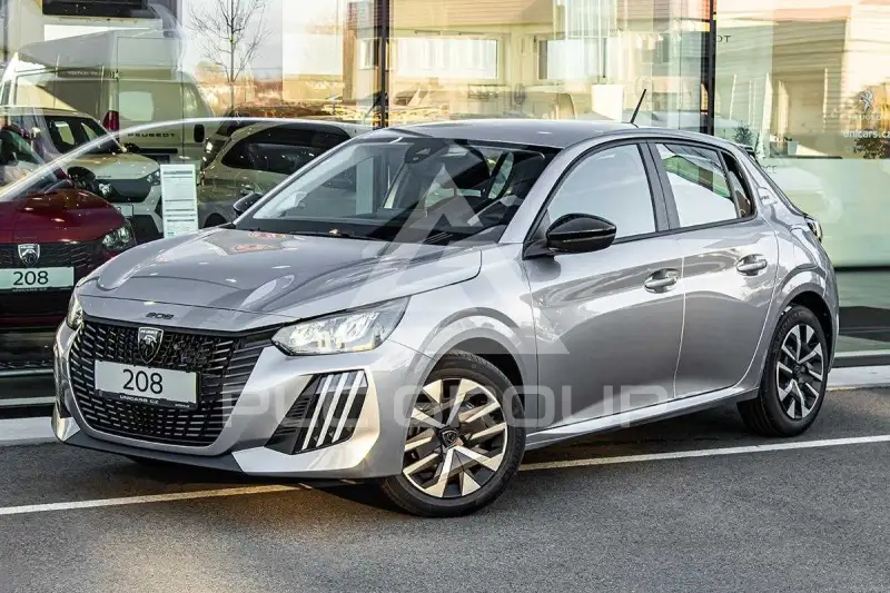 2026 Peugeot 208