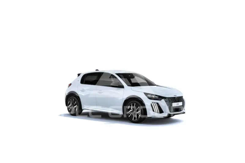 2026 Peugeot 208