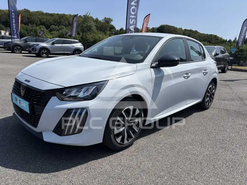 2026 Peugeot 208