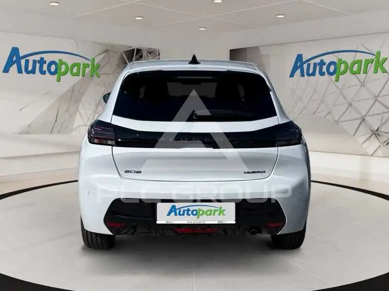 2026 Peugeot 208