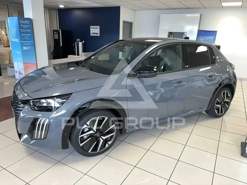 2026 Peugeot 208