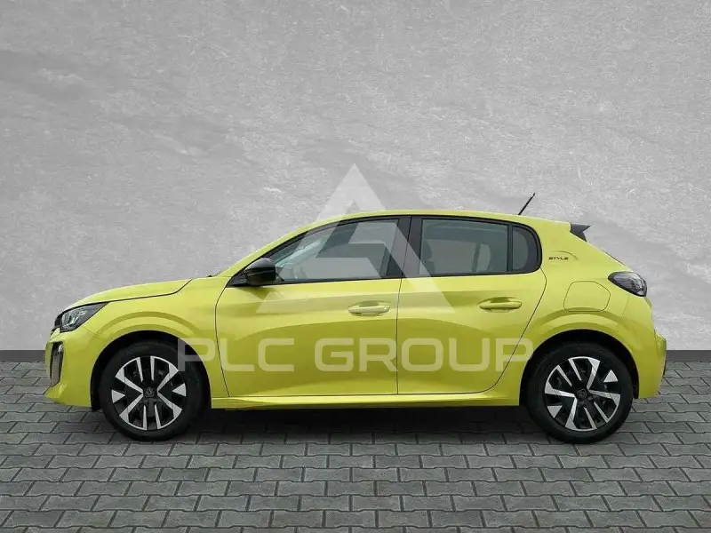 2026 Peugeot 208