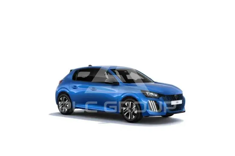 2026 Peugeot 208