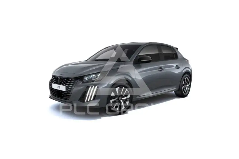 2026 Peugeot 208