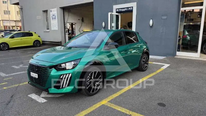 2026 Peugeot 208