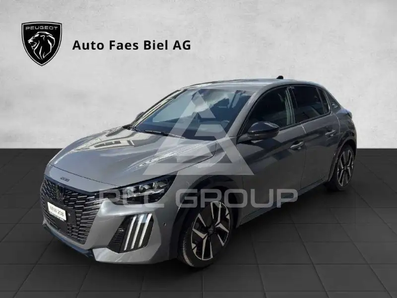 2026 Peugeot 208