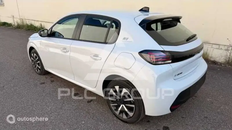 2026 Peugeot 208