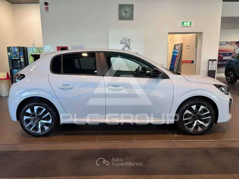 2026 Peugeot 208