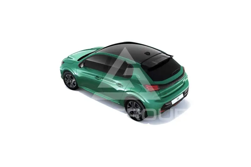2026 Peugeot 208