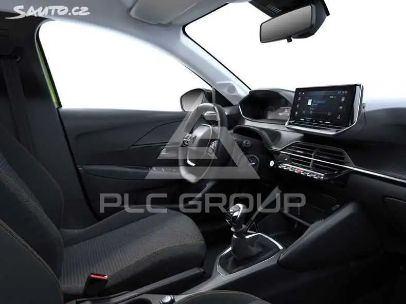 2026 Peugeot 208