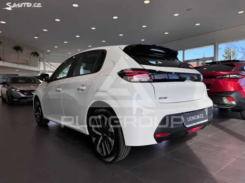 2026 Peugeot 208