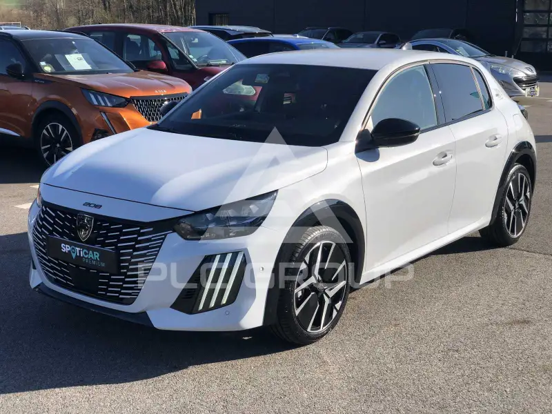 2026 Peugeot 208