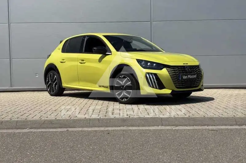 2026 Peugeot 208