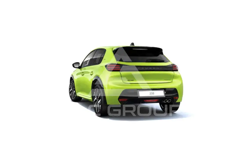 2026 Peugeot 208