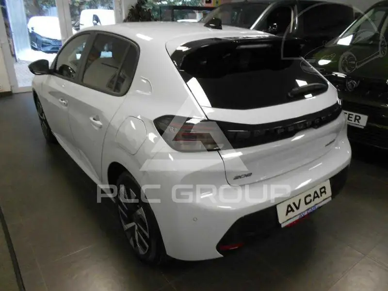 2026 Peugeot 208