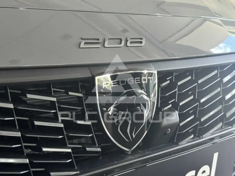 2026 Peugeot 208