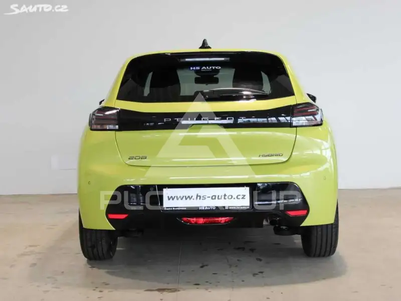 2026 Peugeot 208