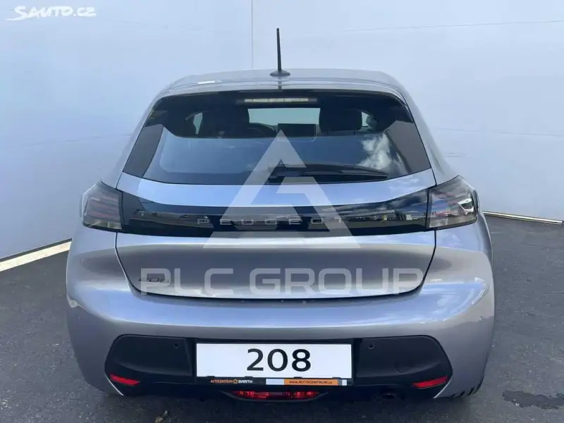 2026 Peugeot 208