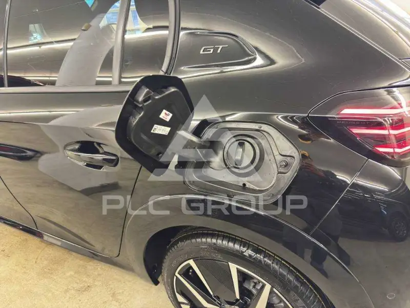 2026 Peugeot 208