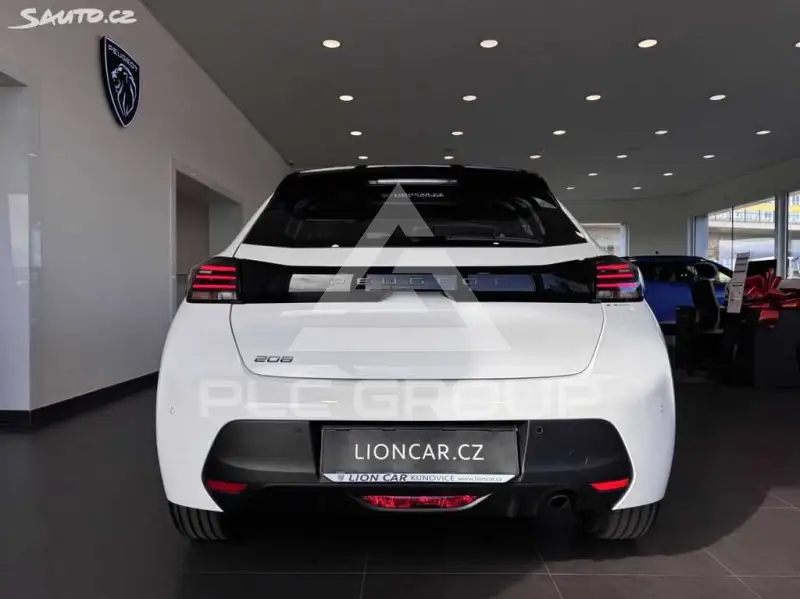 2026 Peugeot 208