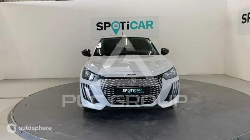 2026 Peugeot 208