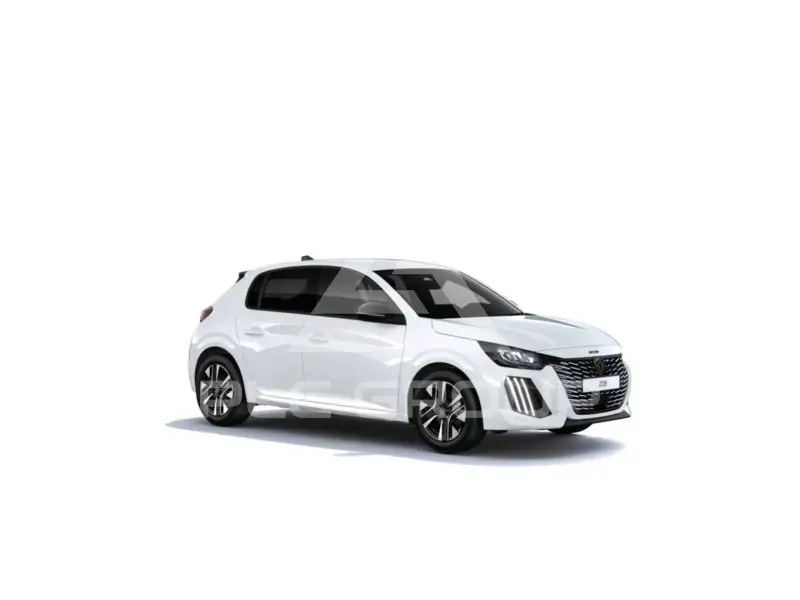 2026 Peugeot 208