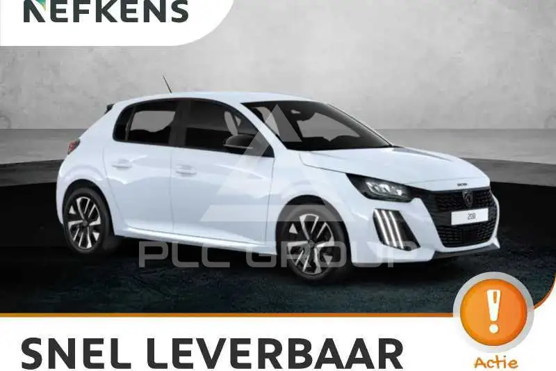 2026 Peugeot 208