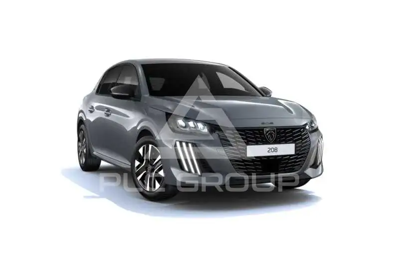 2026 Peugeot 208