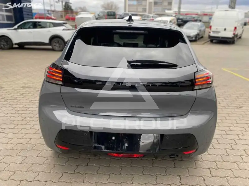 2026 Peugeot 208