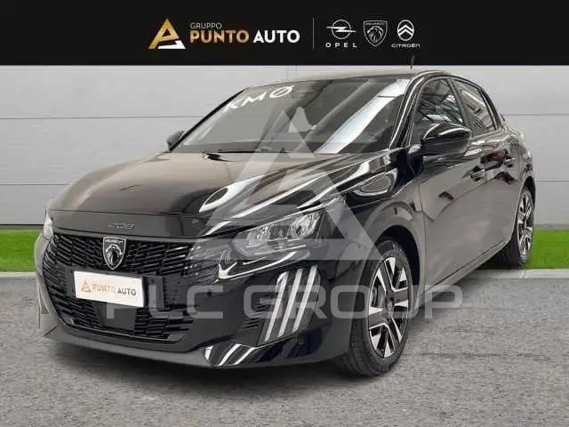 2026 Peugeot 208