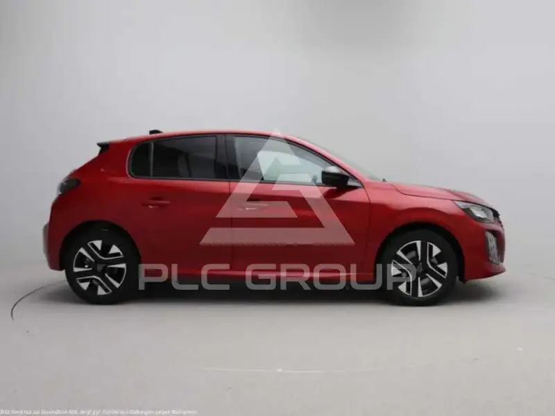 2026 Peugeot 208
