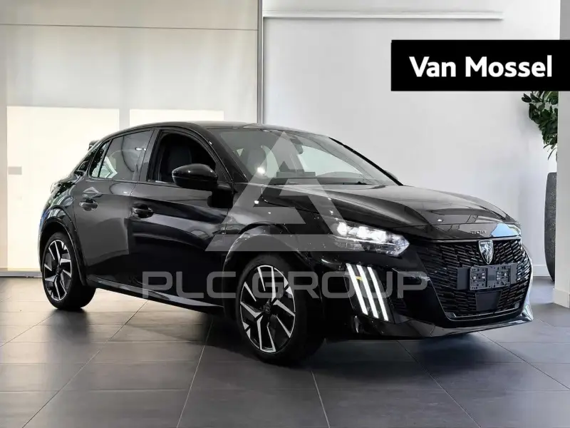 2026 Peugeot 208