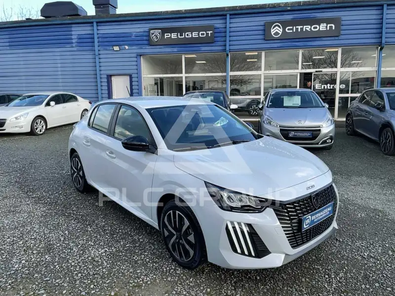 2026 Peugeot 208