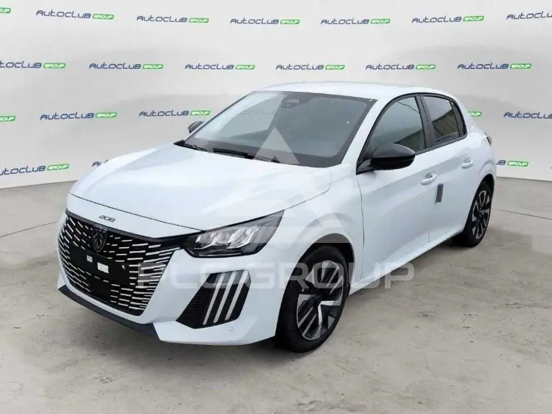 2026 Peugeot 208