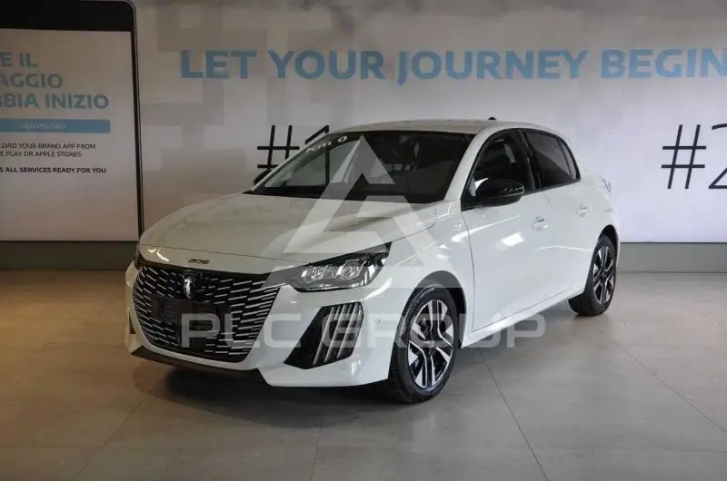 2026 Peugeot 208