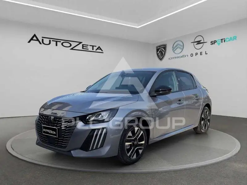 2026 Peugeot 208