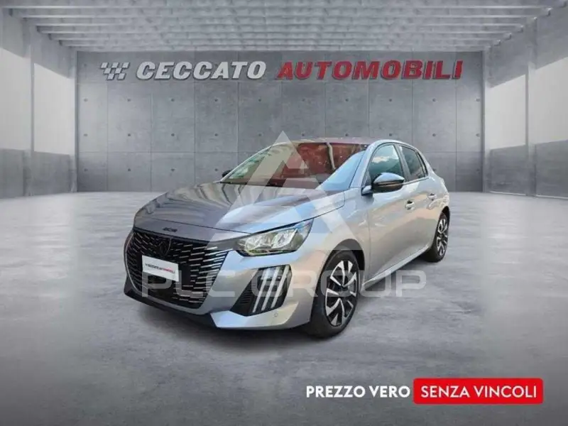 2026 Peugeot 208
