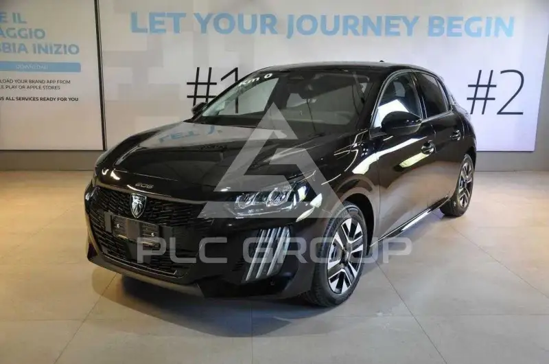 2026 Peugeot 208