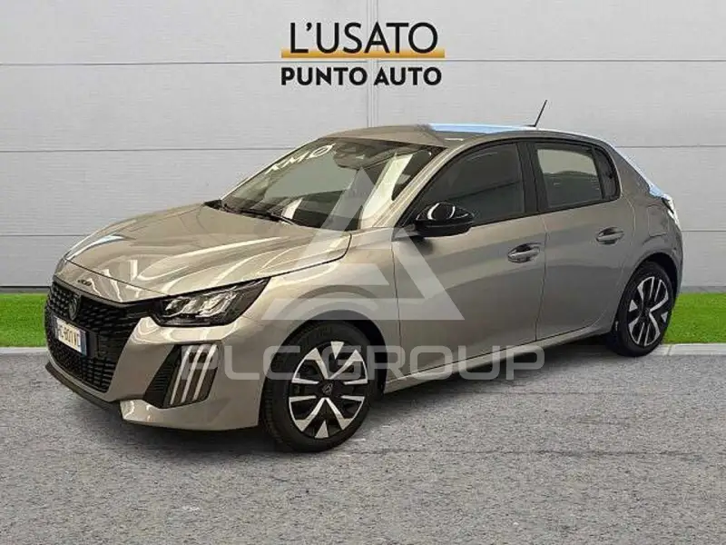 2026 Peugeot 208