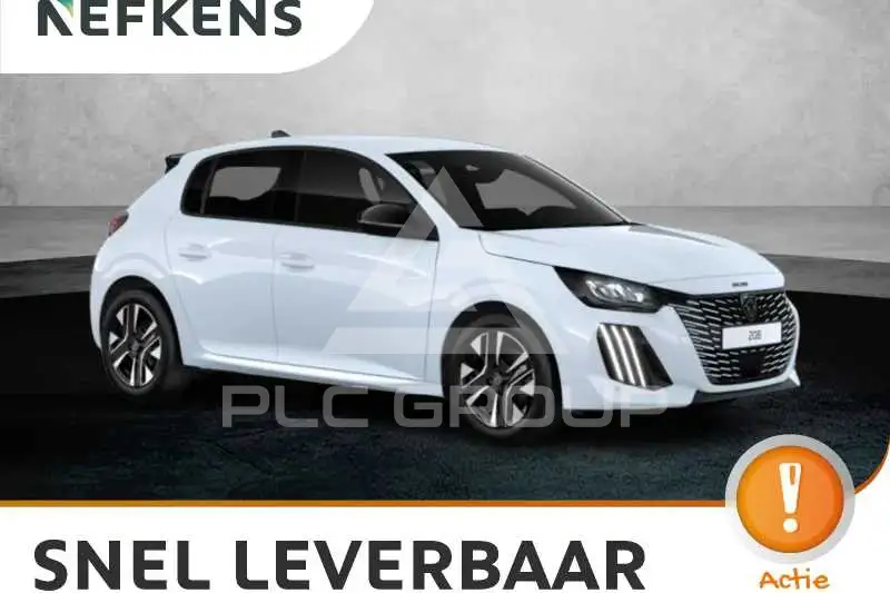 2026 Peugeot 208