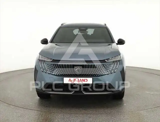 2026 Peugeot 5008